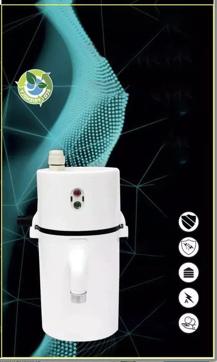 Instant Electric Water Geyser